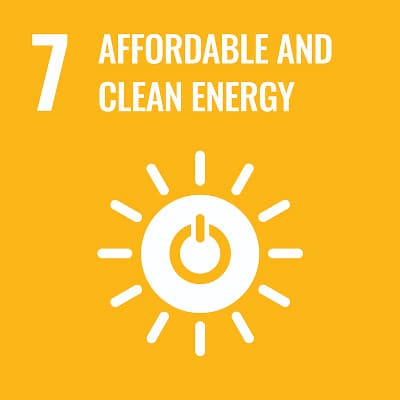 SDG 7 - Affordable and Clean Energy