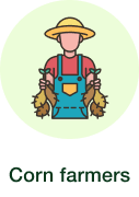 Corn farmers