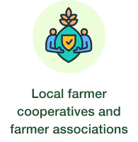 Local farmers